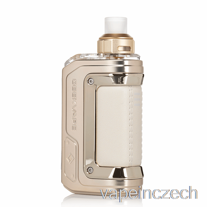 Geek Vape H45 Aegis Hero 2 45w Pod Mod Kit Crystal Gold Vape Bez Nikotinu